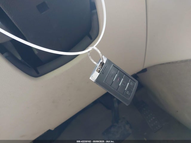 2010 CADILLAC SRX 3GYFNBEY6AS586360 Photo 10