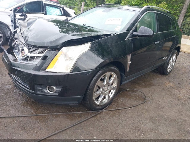 2010 CADILLAC SRX 3GYFNBEY6AS586360 Photo 1