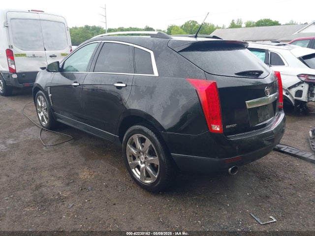 2010 CADILLAC SRX 3GYFNBEY6AS586360 Photo 2