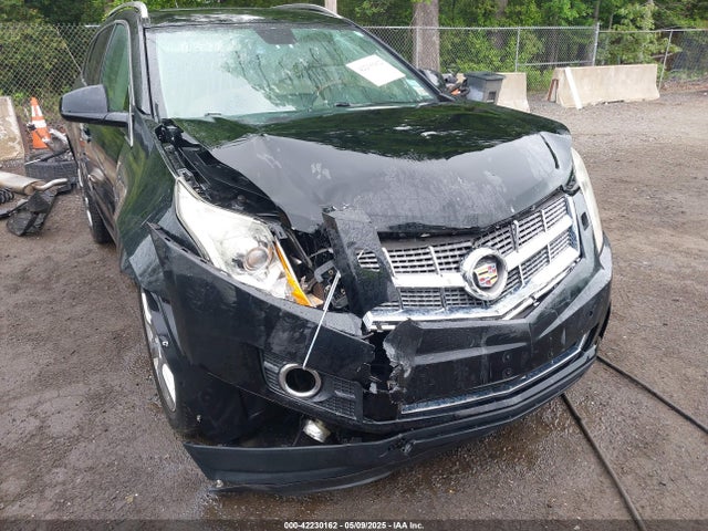 2010 CADILLAC SRX 3GYFNBEY6AS586360 Photo 5