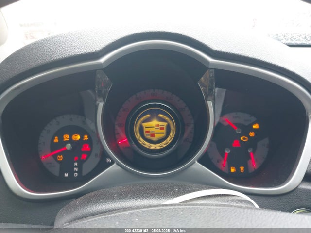 2010 CADILLAC SRX 3GYFNBEY6AS586360 Photo 6