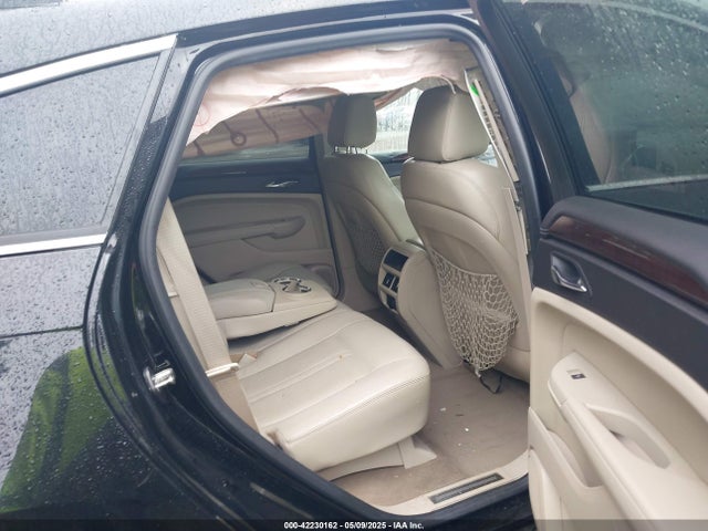2010 CADILLAC SRX 3GYFNBEY6AS586360 Photo 7