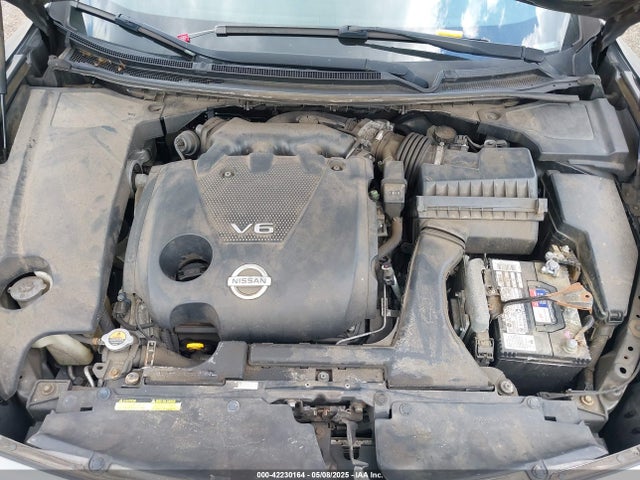 Nissan Maxima 3.5 Sv 2014 1N4AA5AP9EC432415 Image 10