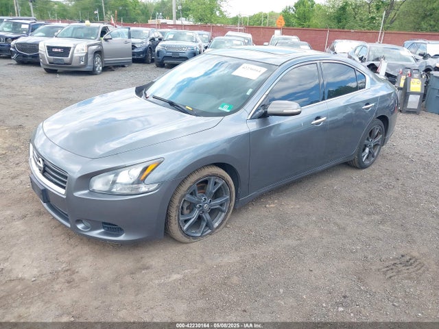 Nissan Maxima 3.5 Sv 2014 1N4AA5AP9EC432415 Image 2