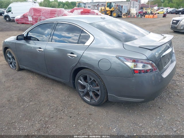 Nissan Maxima 3.5 Sv 2014 1N4AA5AP9EC432415 Image 3