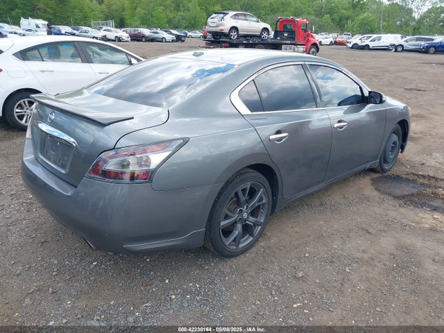 Nissan Maxima 3.5 Sv 2014 1N4AA5AP9EC432415 Image 4