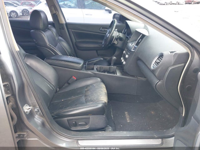 Nissan Maxima 3.5 Sv 2014 1N4AA5AP9EC432415 Image 5
