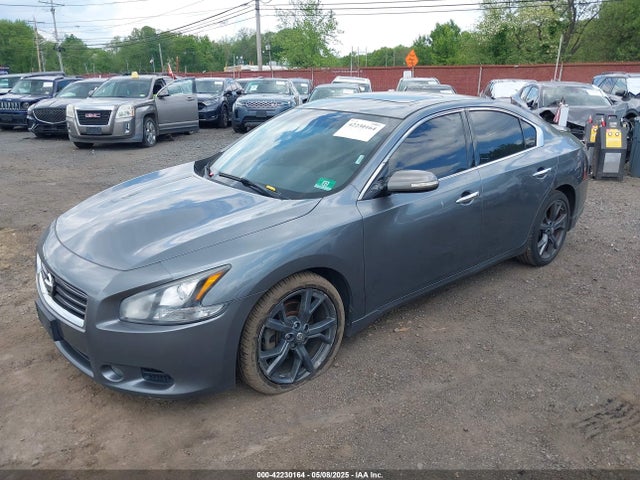 Nissan Maxima 3.5 Sv 2014 1N4AA5AP9EC432415 Image 6