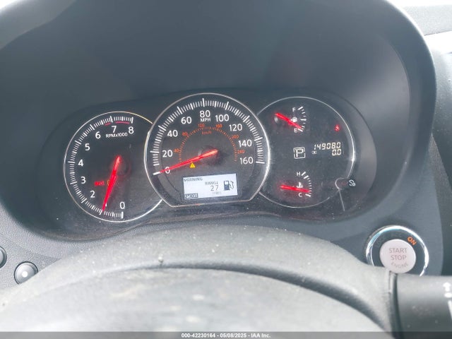 Nissan Maxima 3.5 Sv 2014 1N4AA5AP9EC432415 Image 7