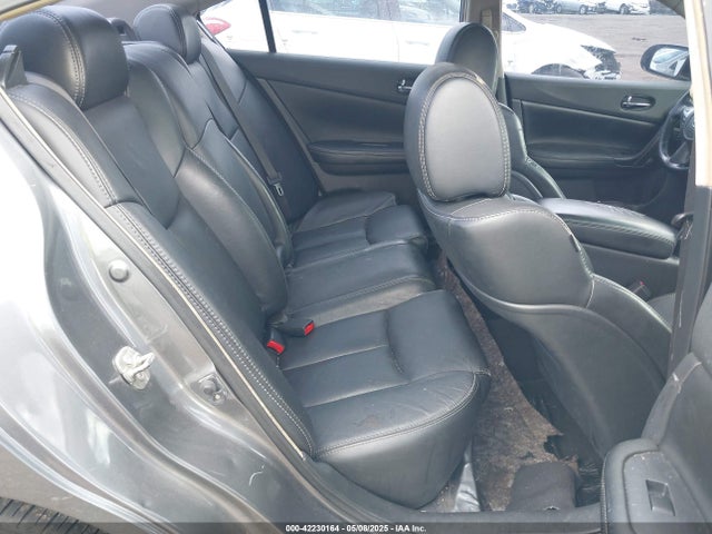 Nissan Maxima 3.5 Sv 2014 1N4AA5AP9EC432415 Image 8