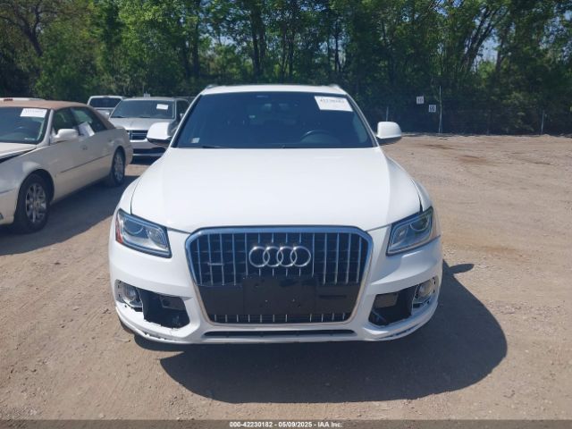 WA1C2AFP9GA124543 Audi Q5 2.0t Premium