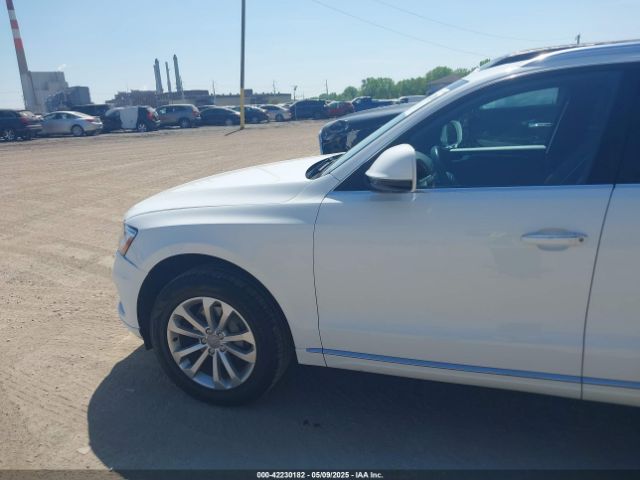 WA1C2AFP9GA124543 Audi Q5 2.0t Premium