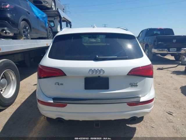 WA1C2AFP9GA124543 Audi Q5 2.0t Premium