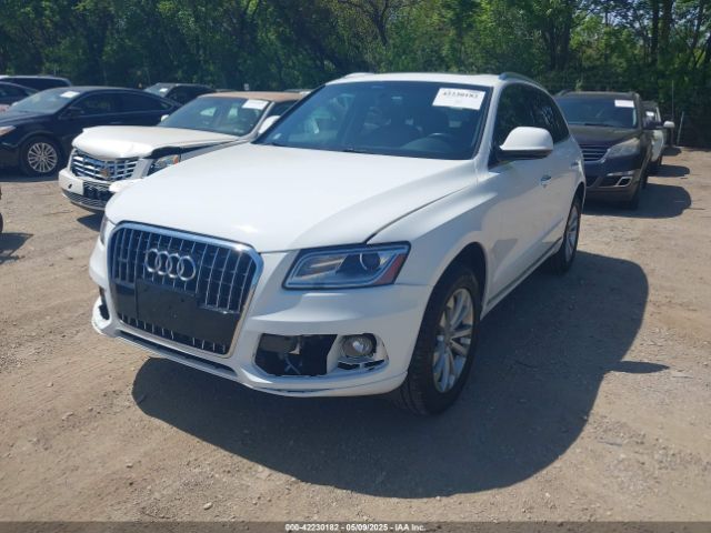 WA1C2AFP9GA124543 Audi Q5 2.0t Premium