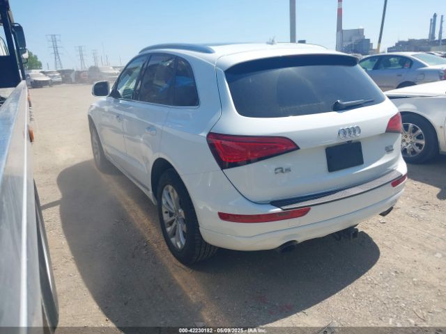 WA1C2AFP9GA124543 Audi Q5 2.0t Premium