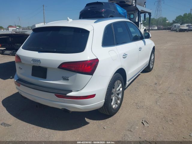 WA1C2AFP9GA124543 Audi Q5 2.0t Premium