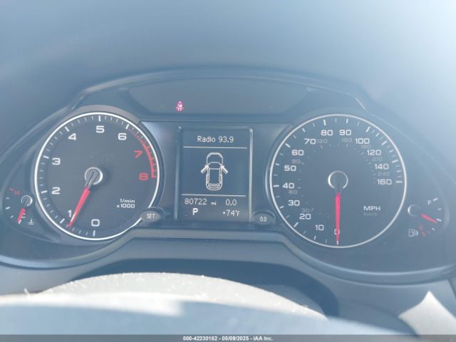 WA1C2AFP9GA124543 Audi Q5 2.0t Premium