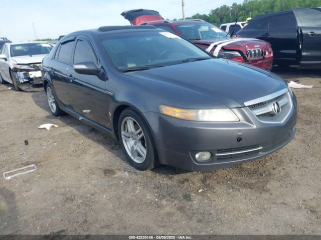 Auction sale of the 2007 Acura Tl 3.2, vin: 19UUA66247A016556, lot number: 42230186