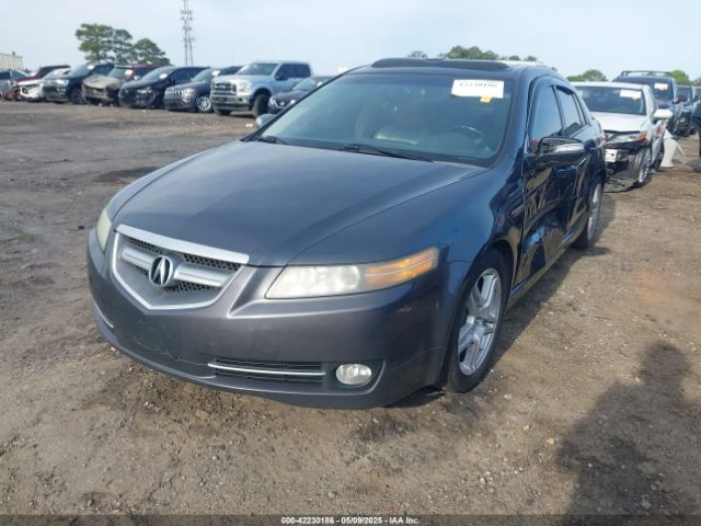 2007 ACURA TL 19UUA66247A016556 Photo 1