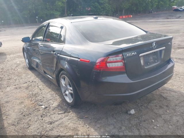 2007 ACURA TL 19UUA66247A016556 Photo 2