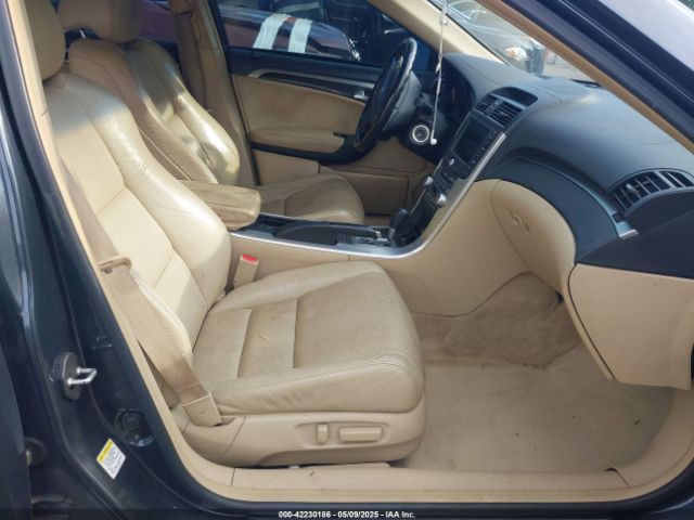 2007 ACURA TL 19UUA66247A016556 Photo 4
