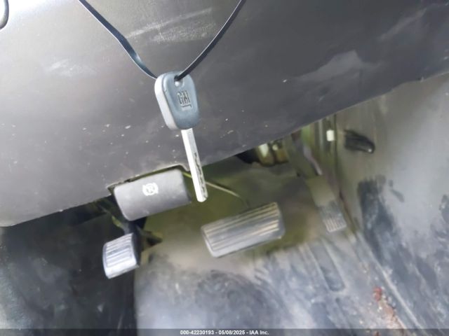 1GCWGBFF4G1155121 Chevrolet Express 2500 Work Van