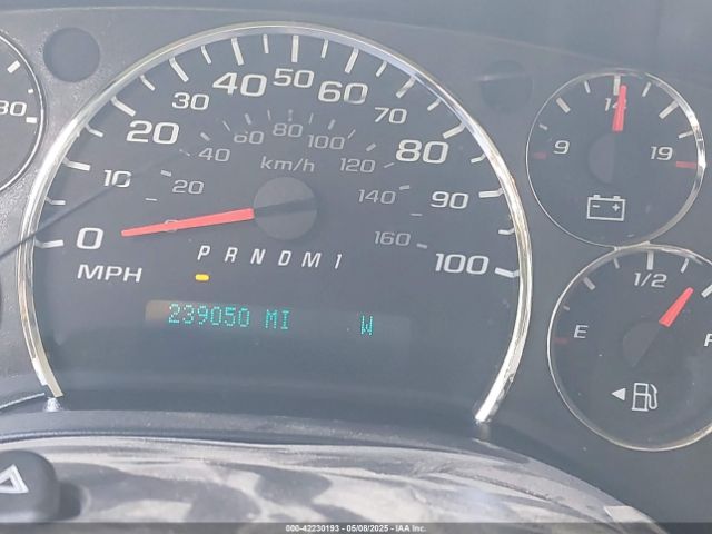 1GCWGBFF4G1155121 Chevrolet Express 2500 Work Van