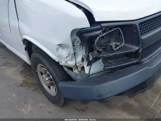 1GCWGBFF4G1155121 Chevrolet Express 2500 Work Van