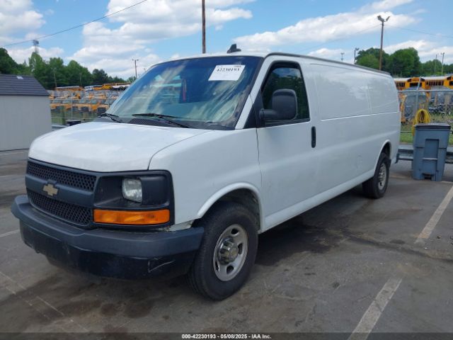 1GCWGBFF4G1155121 Chevrolet Express 2500 Work Van
