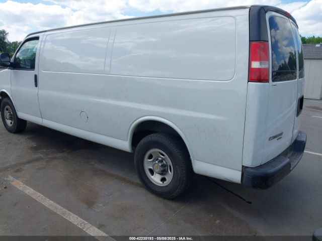 1GCWGBFF4G1155121 Chevrolet Express 2500 Work Van