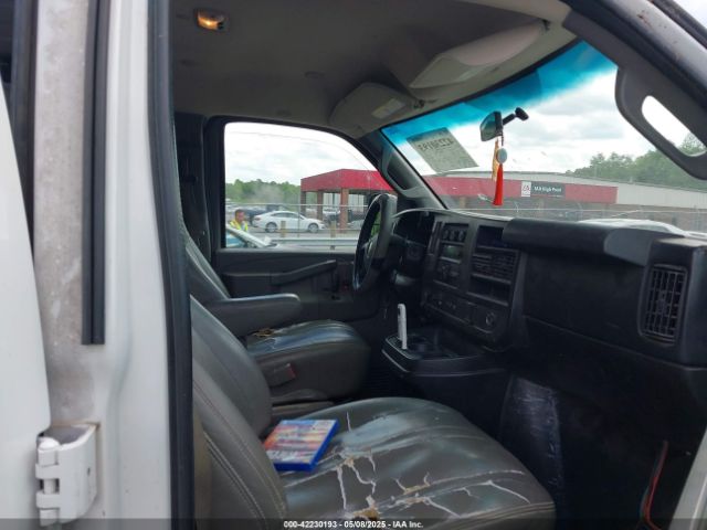 1GCWGBFF4G1155121 Chevrolet Express 2500 Work Van
