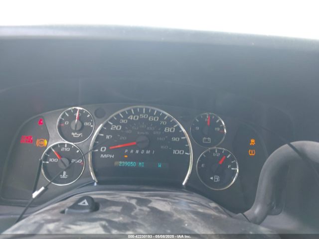 1GCWGBFF4G1155121 Chevrolet Express 2500 Work Van
