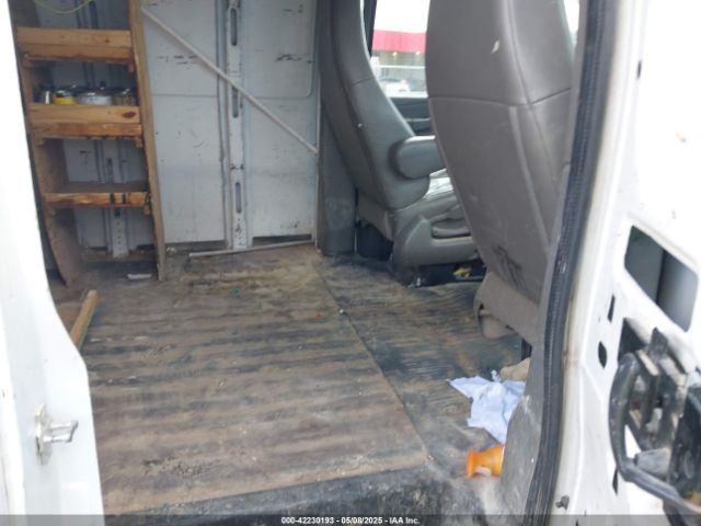 1GCWGBFF4G1155121 Chevrolet Express 2500 Work Van