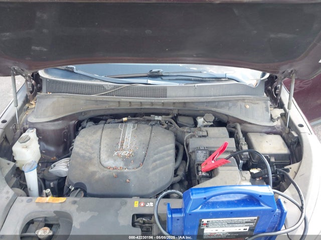 5XYPH4A53HG287333 KIA Sorento 3.3l Ex