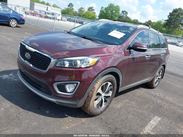 5XYPH4A53HG287333 KIA Sorento 3.3l Ex