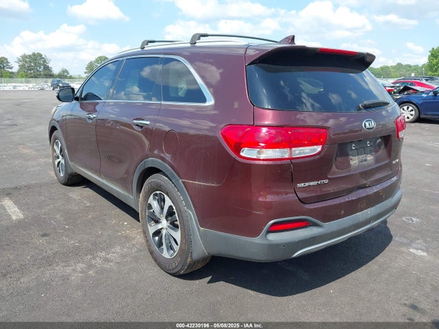 5XYPH4A53HG287333 KIA Sorento 3.3l Ex