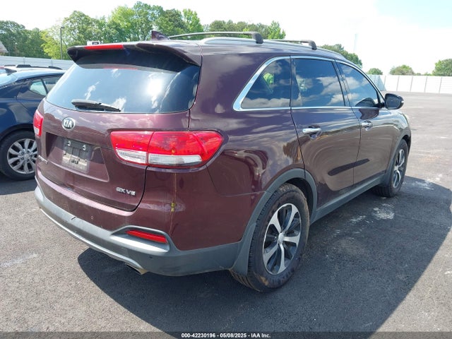 5XYPH4A53HG287333 KIA Sorento 3.3l Ex