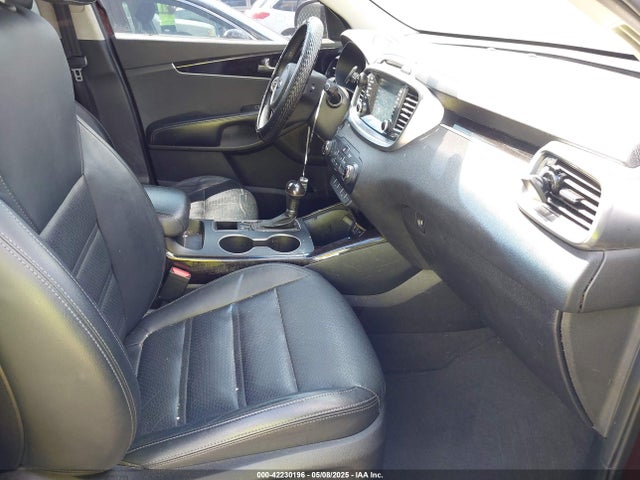 5XYPH4A53HG287333 KIA Sorento 3.3l Ex