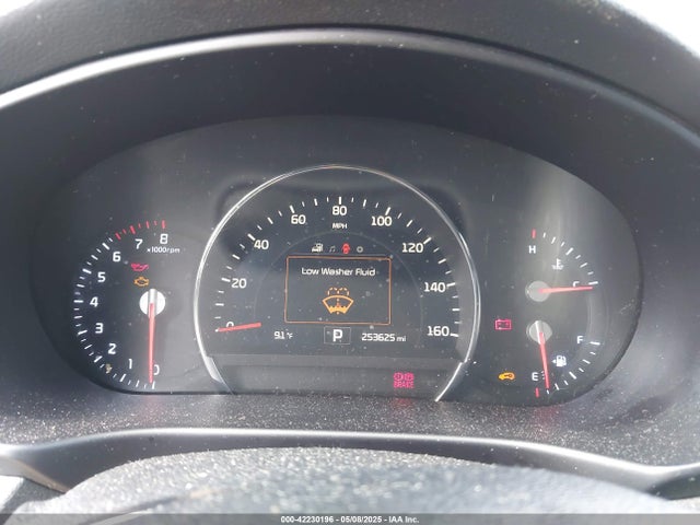 5XYPH4A53HG287333 KIA Sorento 3.3l Ex