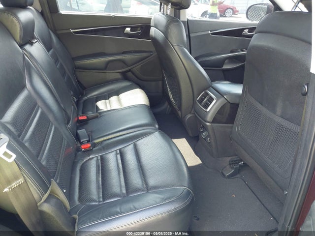 5XYPH4A53HG287333 KIA Sorento 3.3l Ex