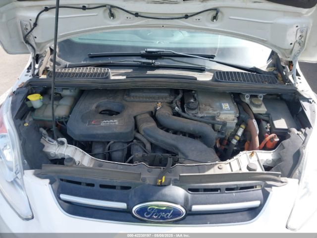1FADP5CU9EL510769 Ford C-max Energi Sel