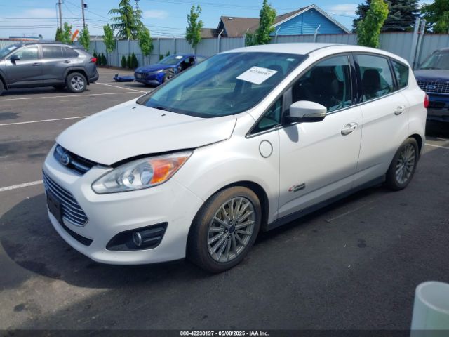 1FADP5CU9EL510769 Ford C-max Energi Sel
