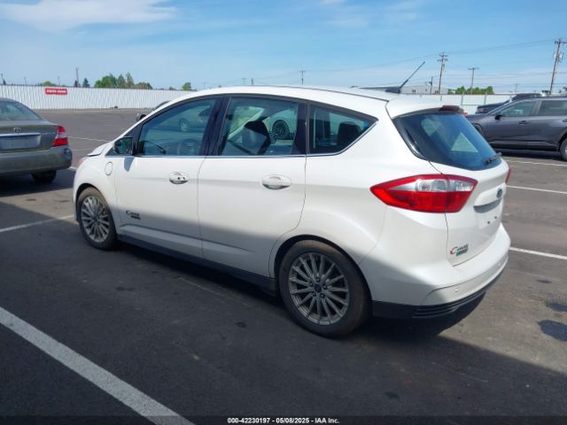 1FADP5CU9EL510769 Ford C-max Energi Sel