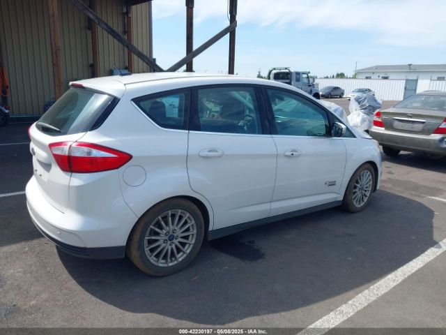 1FADP5CU9EL510769 Ford C-max Energi Sel