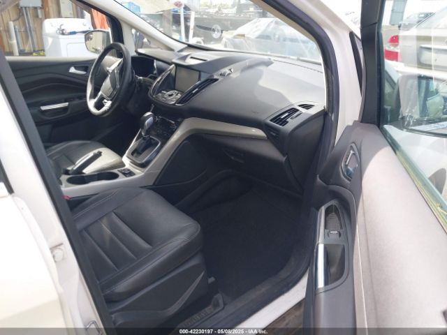 1FADP5CU9EL510769 Ford C-max Energi Sel