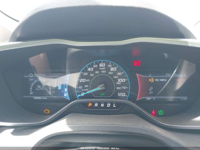 1FADP5CU9EL510769 Ford C-max Energi Sel