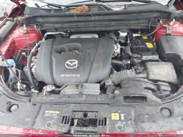 JM3KFBAM8N0536505 Mazda Cx-5 2.5 S