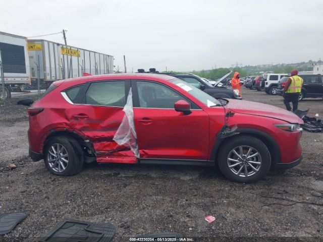 JM3KFBAM8N0536505 Mazda Cx-5 2.5 S