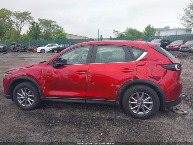 JM3KFBAM8N0536505 Mazda Cx-5 2.5 S