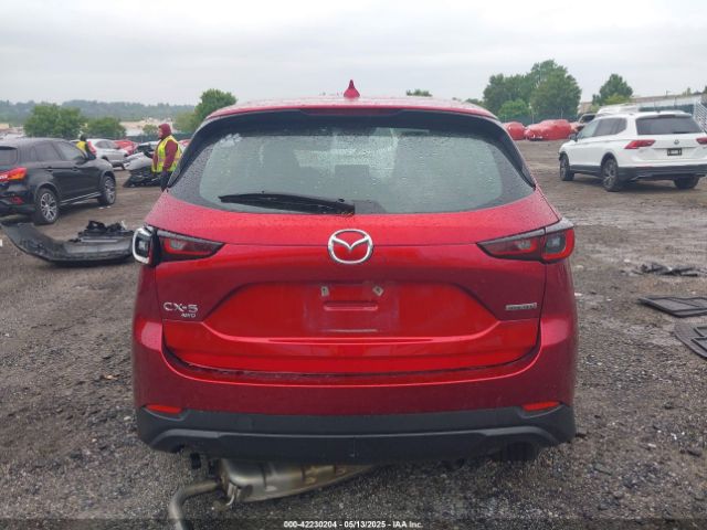 JM3KFBAM8N0536505 Mazda Cx-5 2.5 S